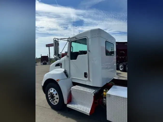 2016 Kenworth T370