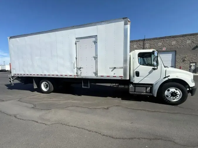 2019 FREIGHTLINER/MERCEDES M2 106