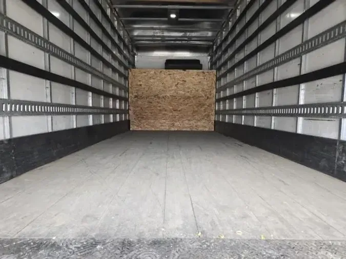 2020 International MV607