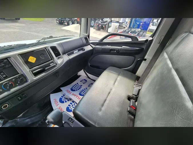 2020 Hino 268A
