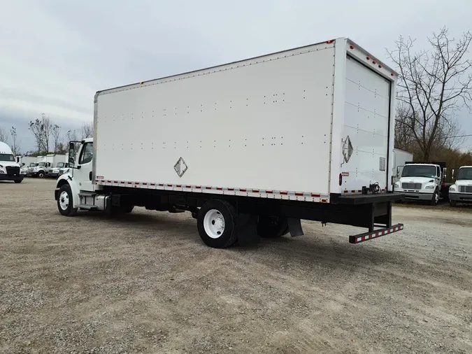 2019 FREIGHTLINER/MERCEDES M2 106