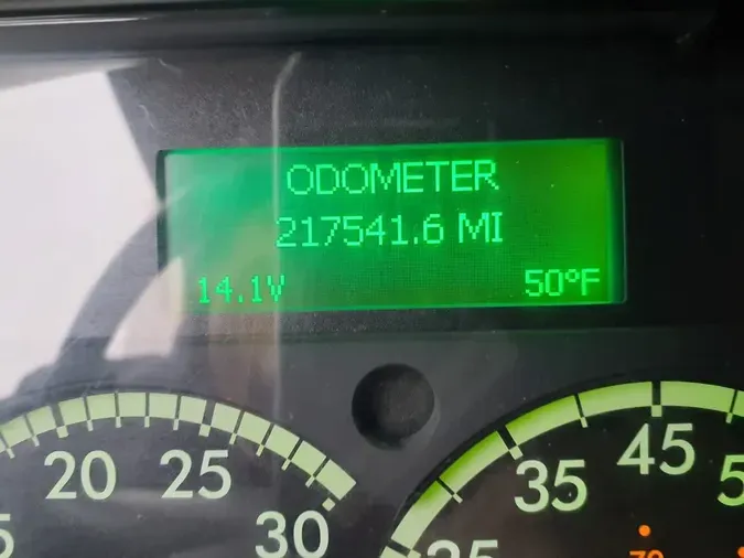 2017 FREIGHTLINER/MERCEDES M2 106