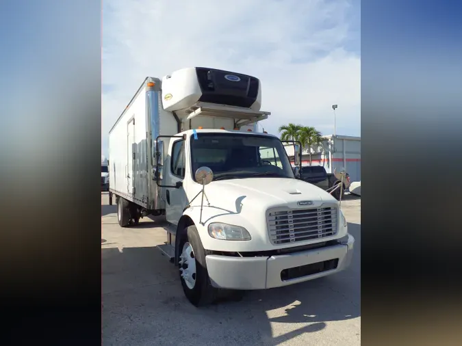 2018 FREIGHTLINER/MERCEDES M2 106