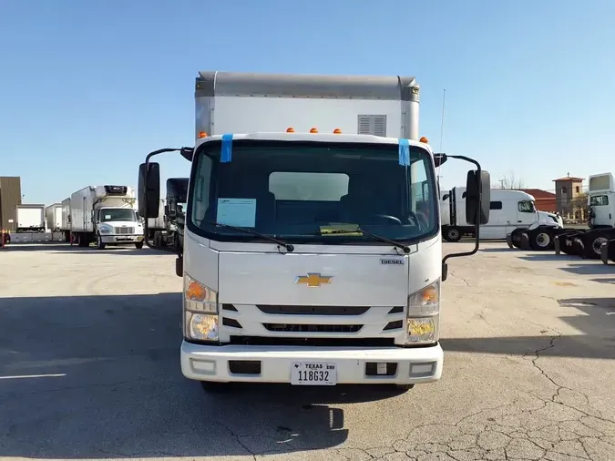 2021 CHEVROLET MOTOR DIV. LCF 4500HD