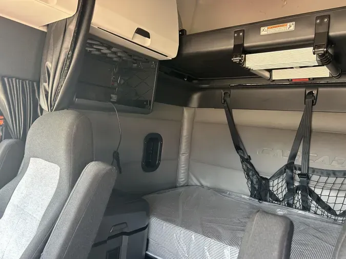 2022 Freightliner Cascadia