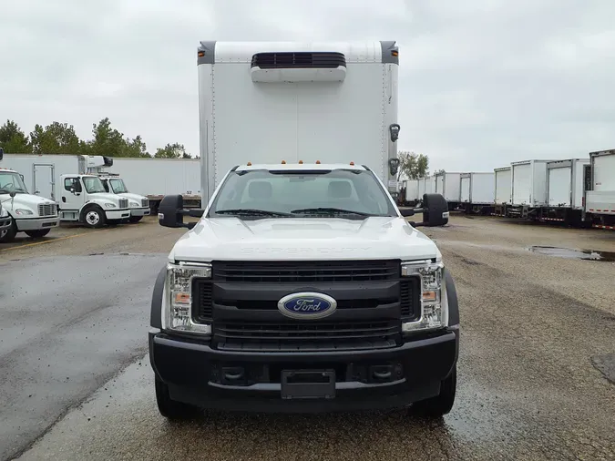 2019 FORD MOTOR COMPANY F-550 SUPER DUTY