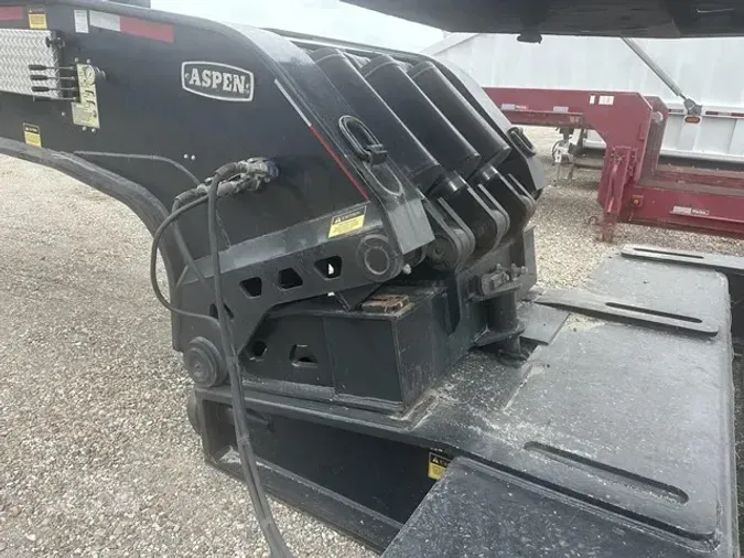 2022 ASPEN 85 TON TRIPLE 16 PERIMETER FRAME RGN