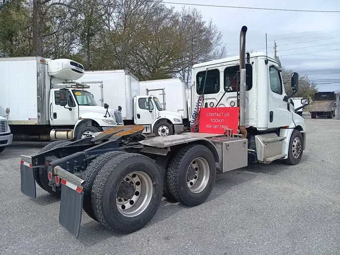 2019 FREIGHTLINER/MERCEDES NEW CASCADIA PX12664