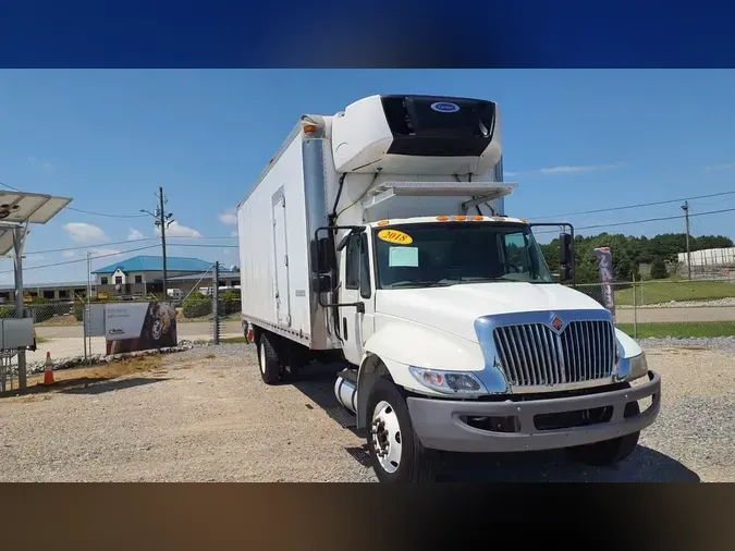 2018 NAVISTAR INTERNATIONAL 43008d3c3498b009c80916cbbdf1db8b0e81