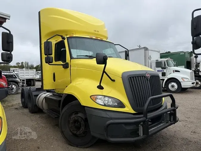 2020 INTERNATIONAL RH