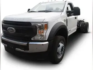 2021 Ford F-550