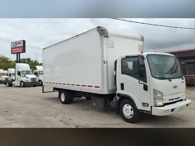 2020 CHEVROLET MOTOR DIV. LCF 4500HD