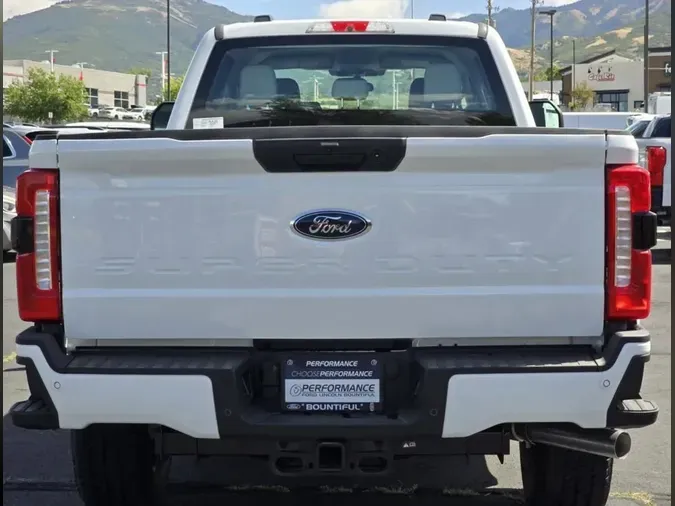 2024 Ford Super Duty F-350 SRW