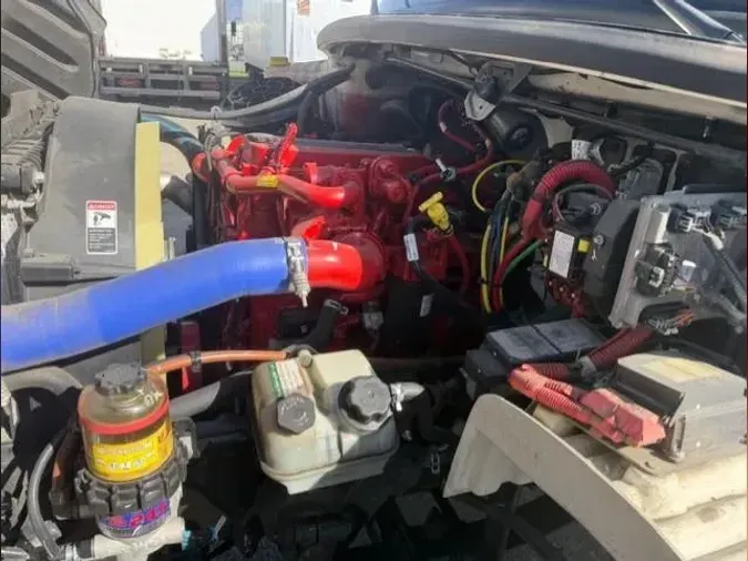 2021 Freightliner Business Class M2 106