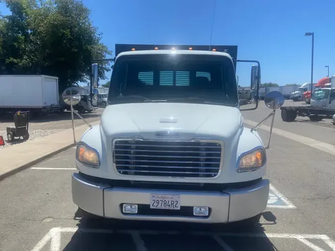 2019 FREIGHTLINER/MERCEDES M2 106