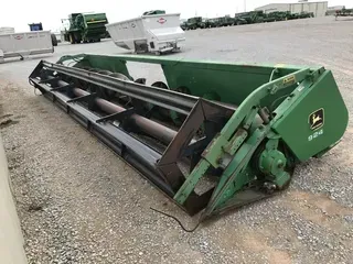 1989 John Deere 924
