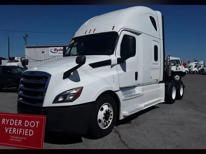 2020 FREIGHTLINER/MERCEDES NEW CASCADIA PX126648d40ad06252f5a43423854c0e119be03