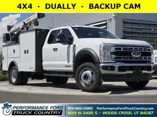 2023 Ford Super Duty F-550 DRW