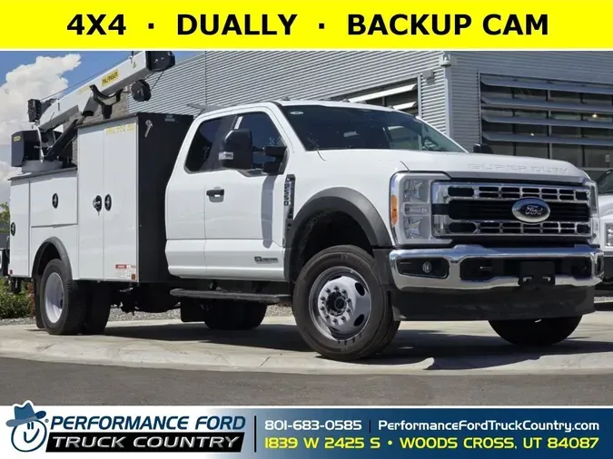 2023 Ford Super Duty F-550 DRW8d4154611fe947885dd6c84d8d1776ba