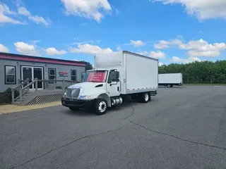 2019 NAVISTAR INTERNATIONAL 4300 LP