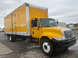 2018 International 4300