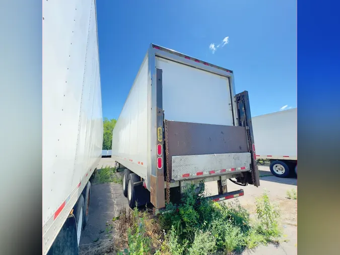 2012 GREAT DANE TRAILER 7211TZ-1 45/162/102