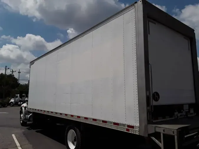 2020 NAVISTAR INTERNATIONAL MV607 (4X2)