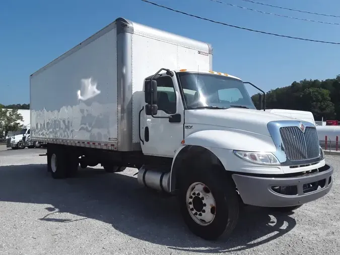 2020 NAVISTAR INTERNATIONAL MV607 (4X2)