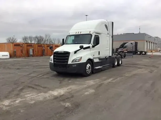 2021 Freightliner Cascadia