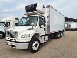 2018 FREIGHTLINER/MERCEDES M2 106