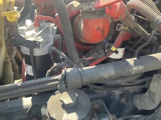 2018 International 4300
