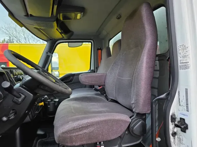 2020 NAVISTAR INTERNATIONAL MV607 (4X2)