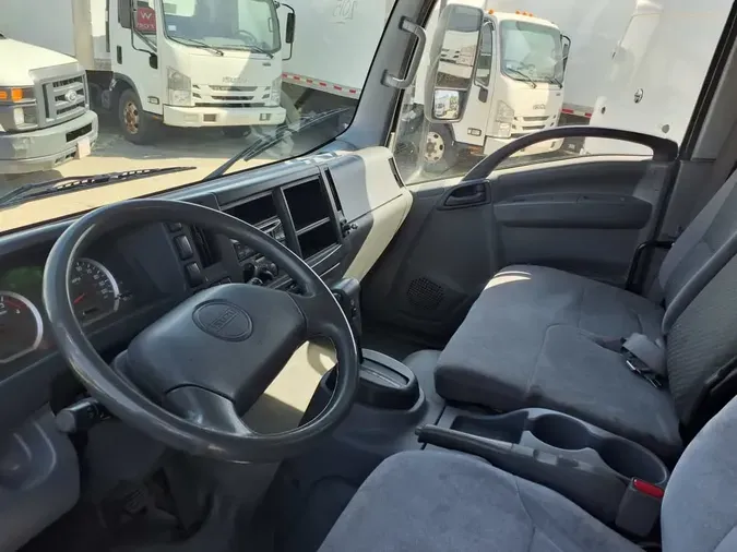 2015 ISUZU NPR HD