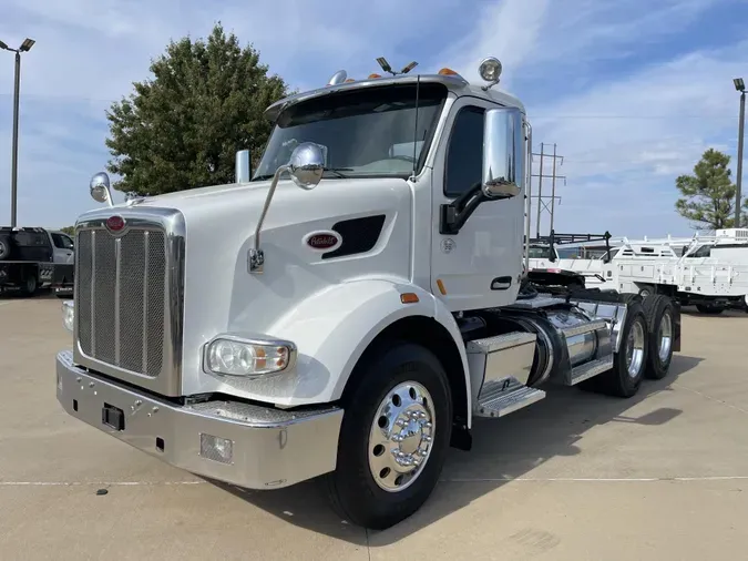 2020 Peterbilt 567