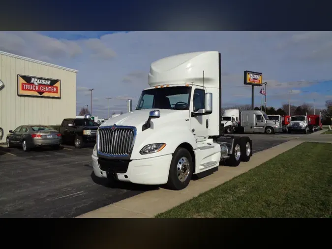 2020 International LT625