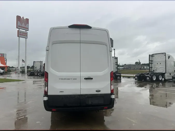 2023 Ford Transit