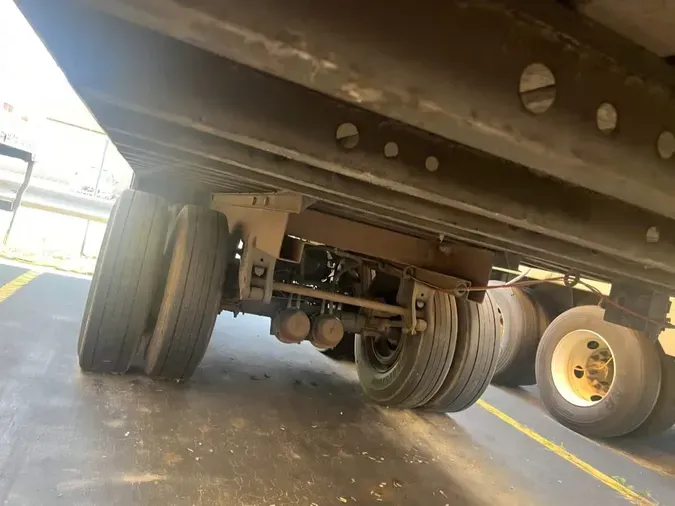 2018 PITTS TRAILER CV 45/162/96