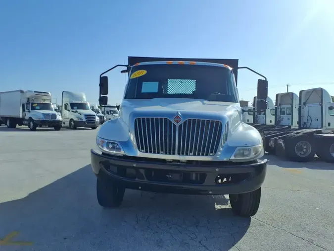 2020 NAVISTAR INTERNATIONAL MV607 (4X2)