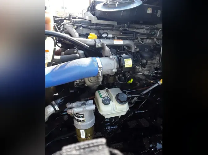 2019 FREIGHTLINER CASCADIA 125