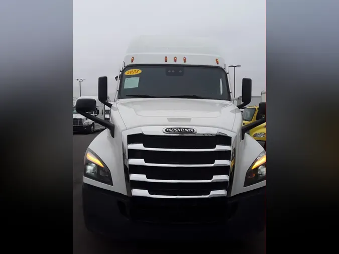 2022 FREIGHTLINER/MERCEDES NEW CASCADIA PX12664