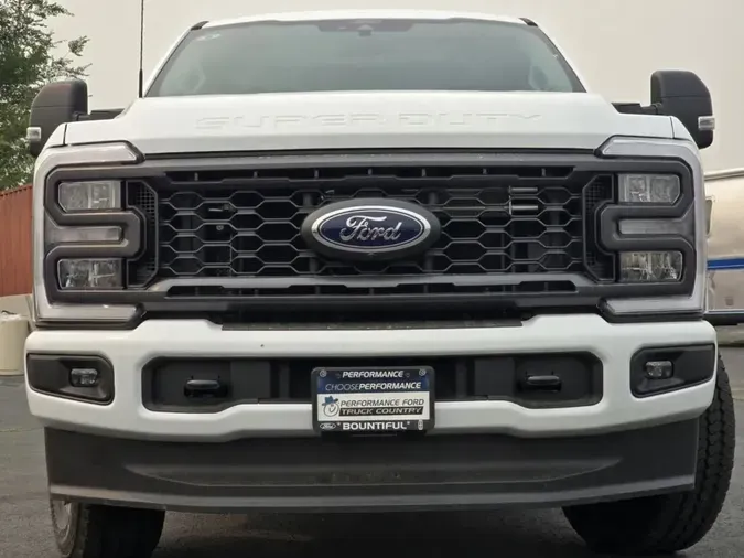 2024 Ford Super Duty F-350 SRW