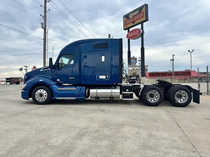 2021 Kenworth T680