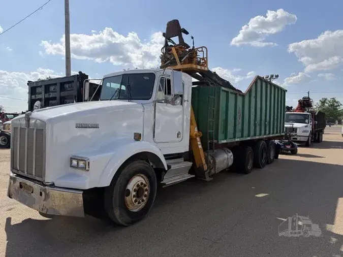 1990 KENWORTH T8008d4ed64e6008c11ba70b9744386d9113