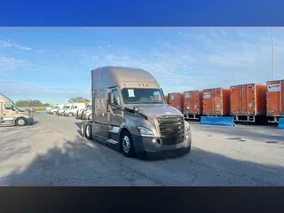 2021 Freightliner Cascadia