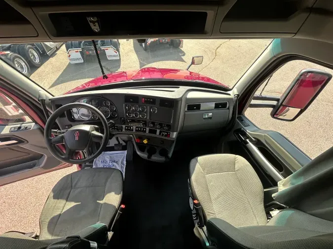 2022 Kenworth T680