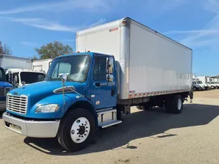 2020 FREIGHTLINER/MERCEDES M2 106