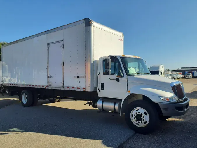 2018 NAVISTAR INTERNATIONAL 4300