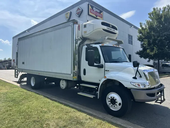2020 International MV607