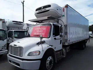 2018 FREIGHTLINER/MERCEDES M2 106