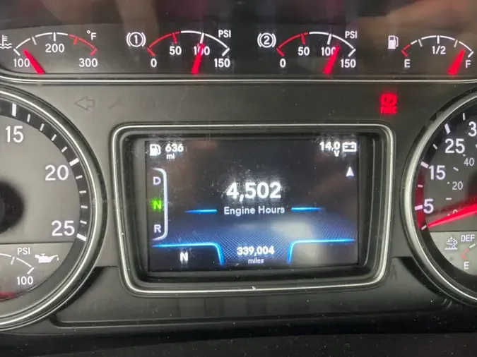 2019 NAVISTAR INTERNATIONAL LT625 DAYCAB T/A